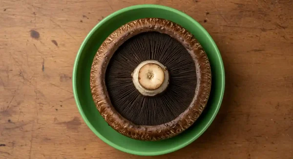 Grilled Mushroom